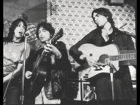 Eric Andersen Tribute - Thirsty Boots by Bob Dylan