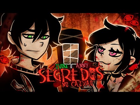 Secrets in the coffin | Andrew & Ashley (The Coffin of Andy and Leyley) - Ivou ft. @AnnyTHN