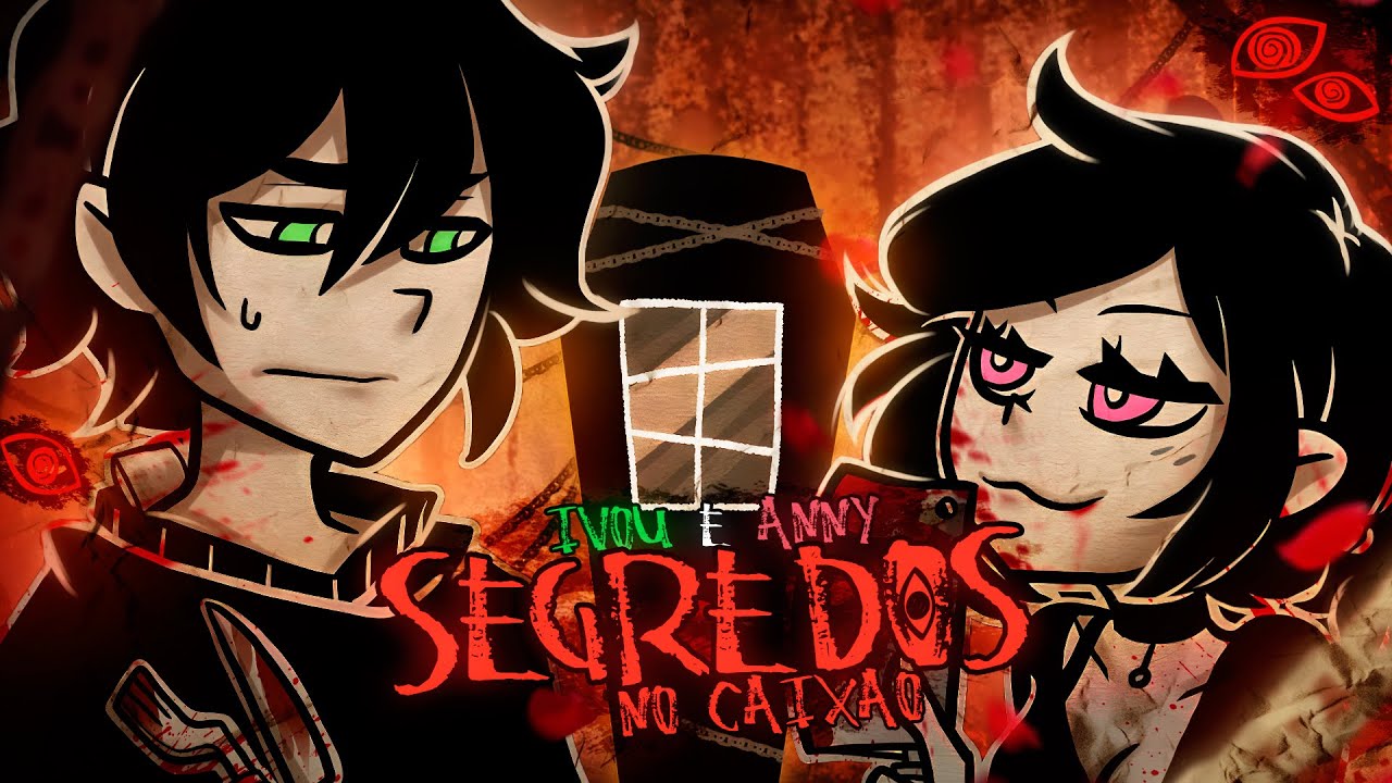 Secrets in the coffin | Andrew & Ashley (The Coffin of Andy and Leyley) - Ivou ft. @AnnyTHN