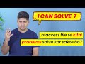 Htaccess File Complete Tutorial For SEOs Solve 7 SEO Issues With Htaccess File