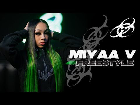 Miyaa V - "Murder Murda" | Doomsday Freestyle