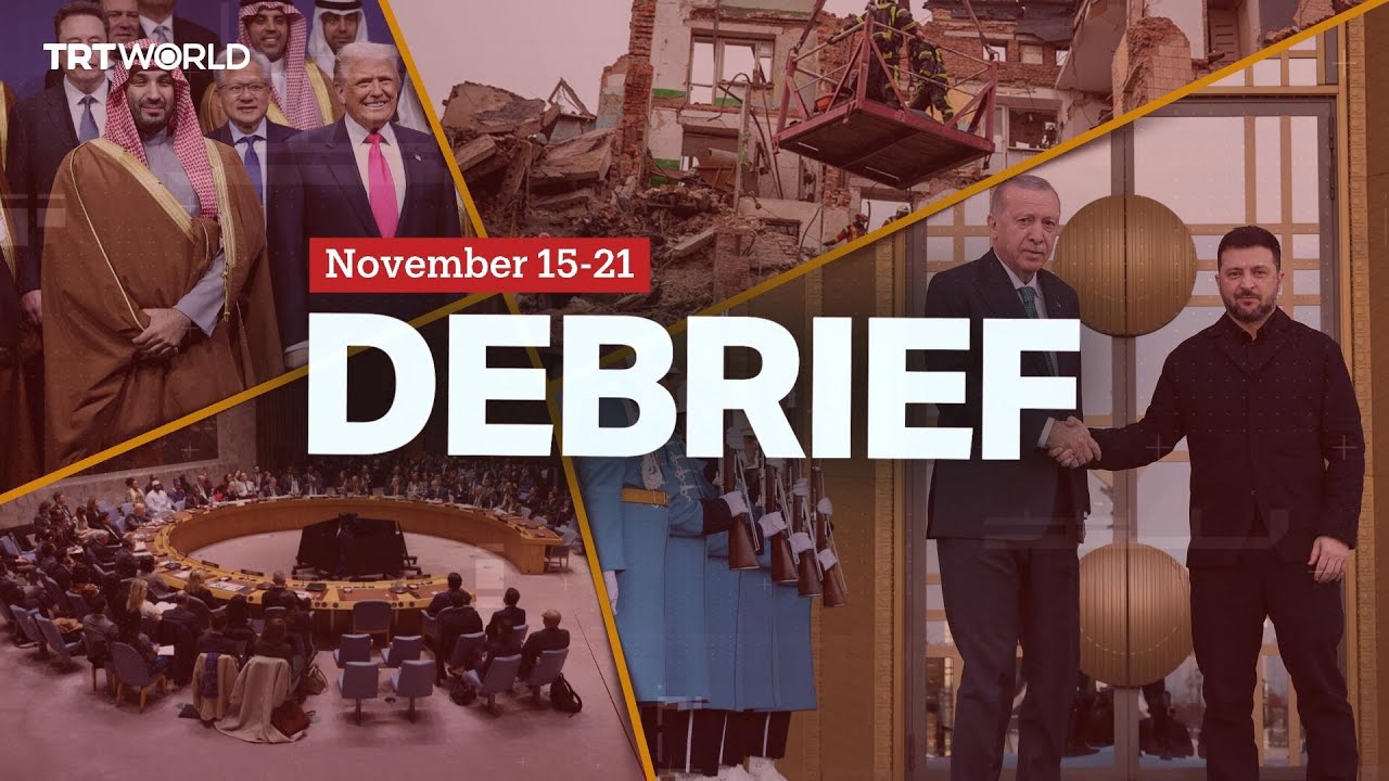 Debrief: Ukraine’s Peace Dilemma