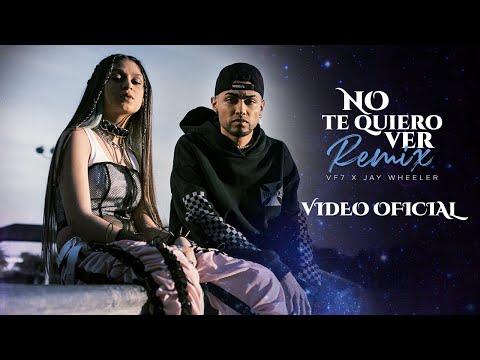 Video No Te Quiero Ver (Remix) de VF7 jay-wheeler