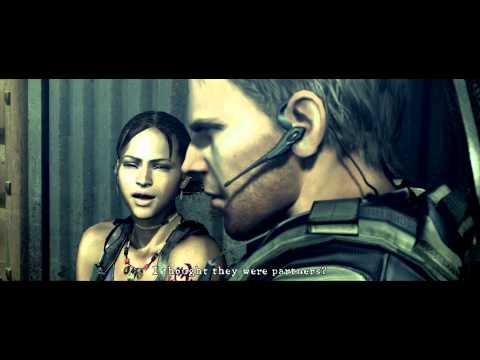 Let's Play Resident Evil 5 - [Part 20]