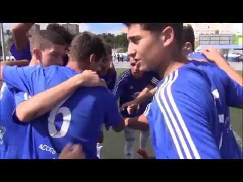 DH JUVENIL CANARIAS - SD SANJOSE / CD TEGUESTE (3-2) 04/11/17