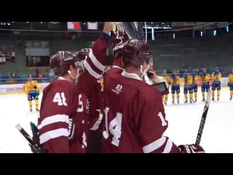 Mountfield Cup 2018: Davos - Sparta