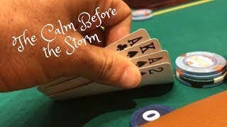 6th Win in a Row? Pre-Memorial Day PLO VLOG