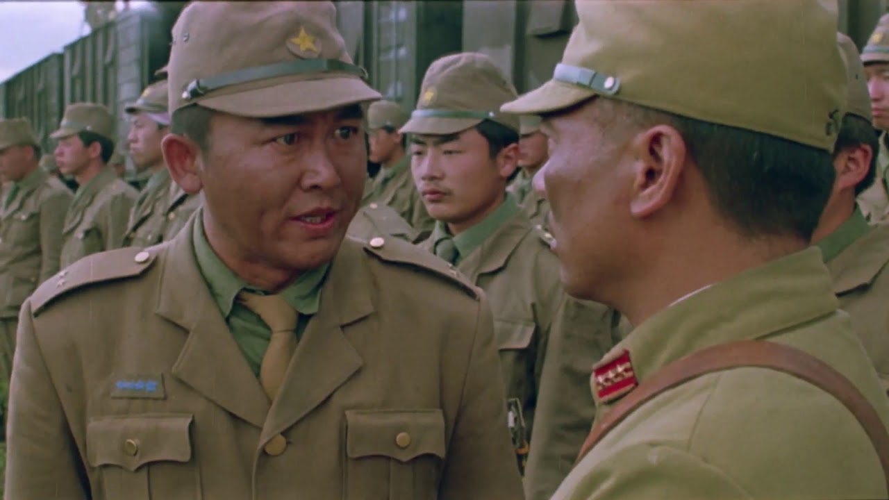 Narrow Escape Trailer