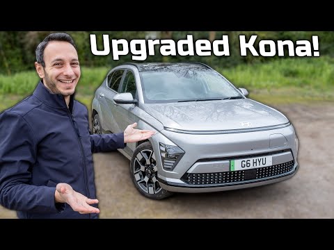 Hyundai Kona Electric review (2026): Even Better Or Dethroned?