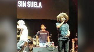 PJ SIN SUELA - VIVO - LOS ANGELES, CA