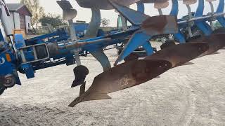 المحراث ذو الاتجاهين &Ouml;verum variflex ex5975H | صورة 4 - Agroline