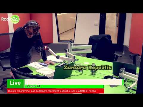 Mimmo (il Longo della Zanzara) lancia l'allarme - La Zanzara 8.11.2021