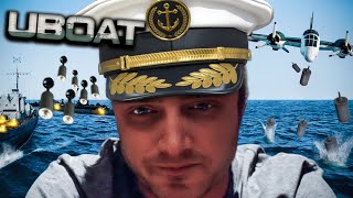 The 1944 Uboat Experience