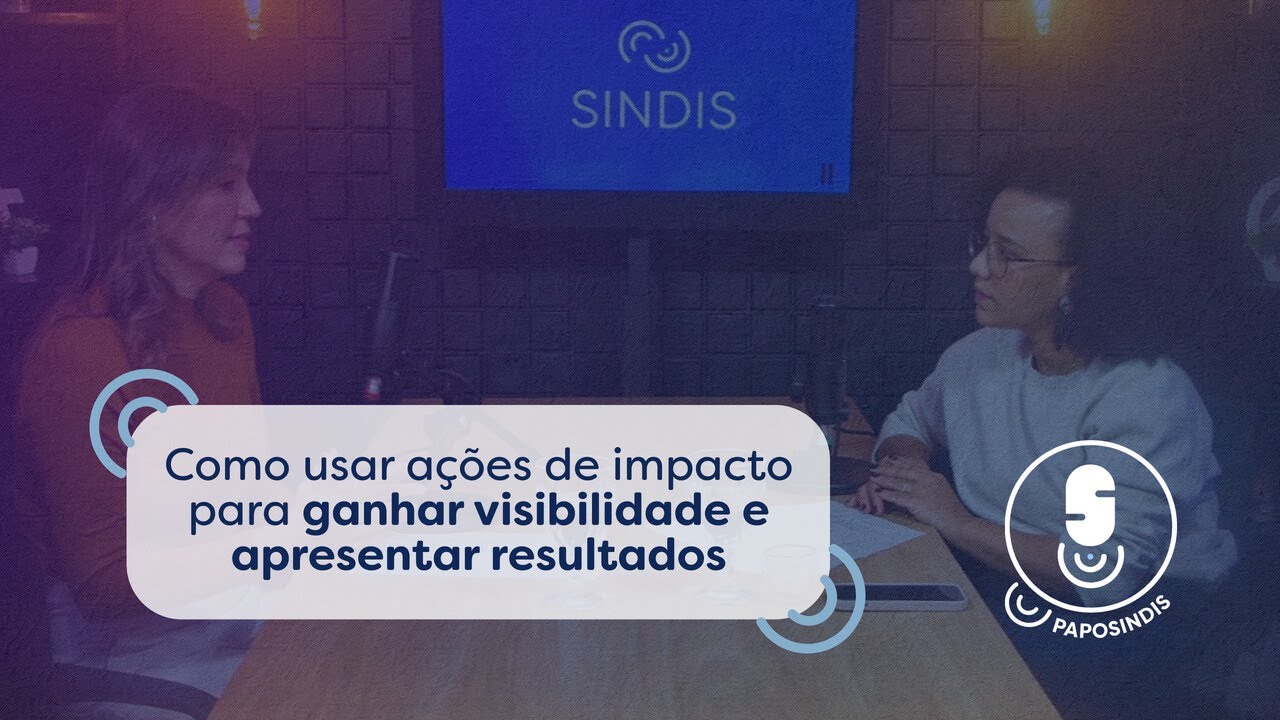 Bate-papo com Juliana Vilela, sobre ações e eventos de impacto