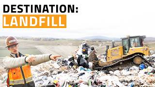How American Waste Collection Works!