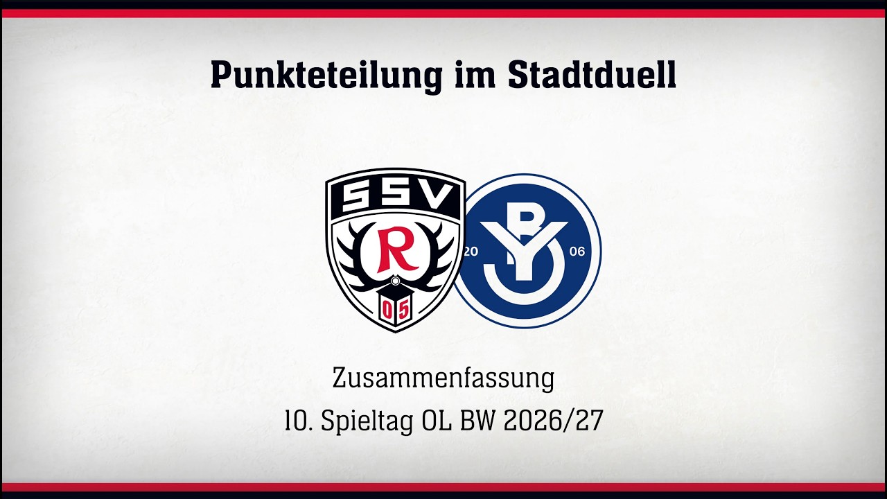 10.000 Zuschauer beim Stadtduell | SSV Reutlingen 05 – Young Boys 0:0