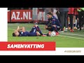 SAMENVATTING | AZ - FC Emmen