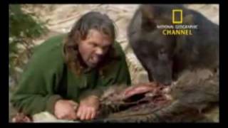 National Geographic: A Man Among Wolves Trailer + BONUS!
