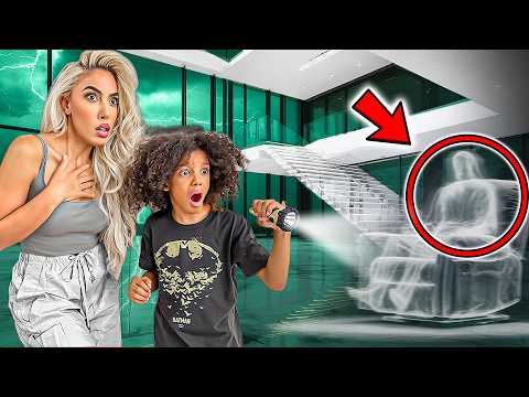 My Son's GHOST Won't Leave Our Dream Home...