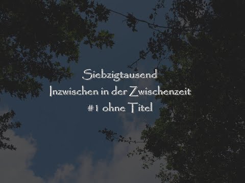 Siebzigtausend - Ohne Titel 1 (Dark Drone Experimental)