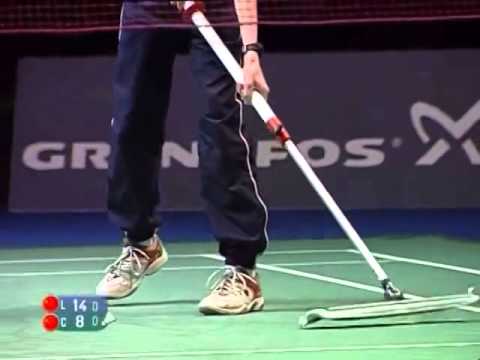 2005 All England LinD vs Chen H. Must watch !!