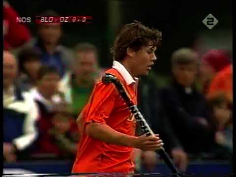 Hoofdklasse hockey 2005-2006 | finale Bloemendaal - OZ (3/3)