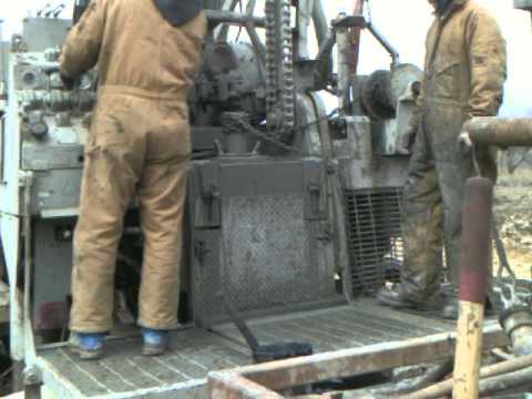 Brown Well and Video DRill 032