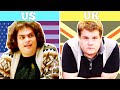 US Gavin and Stacey vs UK Gavin and Stacey