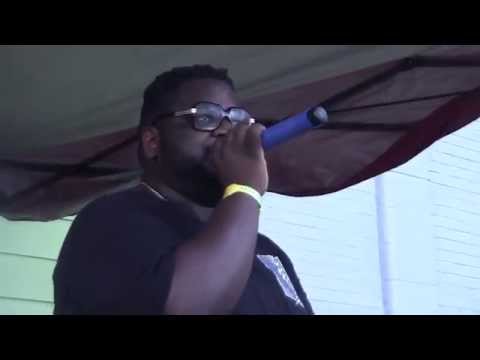 MEGA RAN "Flashman" at Cherrywood Coffeehouse, Austin, Tx. March 18, 2015