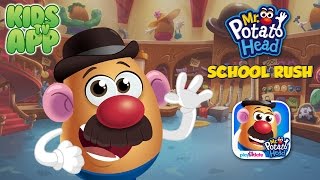 Mr. Potato Head: School Rush (PlayDate Digital) - Best App For Kids