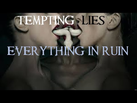 Everything In Ruin-Tempting Lies (Original) (Lyric Video) (Album Teaser Pre-Mix)