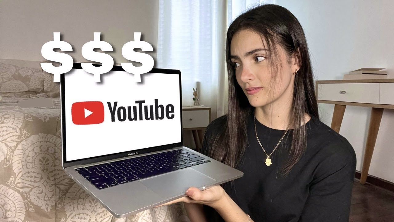 ¿Cuánto paga youtube a un canal pequeño? | Mis resultados 4 meses monetizando 💰