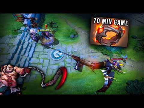 Epic 70 Min Game — Giant's Ring — Giant Pudge | Pudge Official