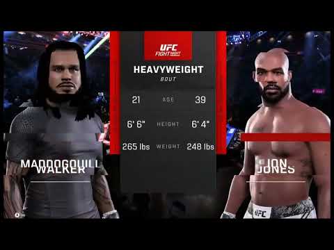 ufc 5 career  mode walkthrough part 6