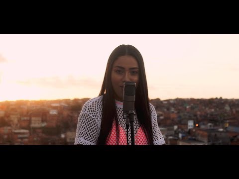 IZA - Dona de Mim (Cover Naíse)