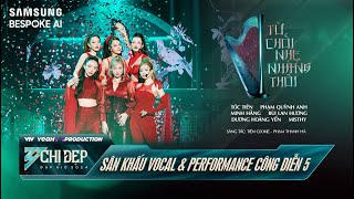 Cover art for Từ Chối Nhẹ Nhàng Thôi