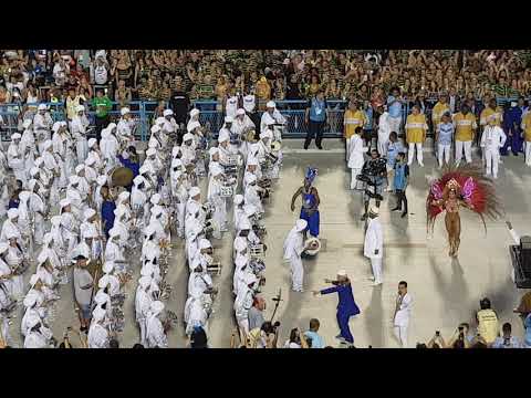 Portela 2019 - Bateria