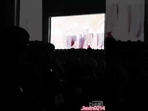 180928 Yoona Practice Video