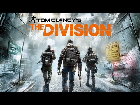 The Division (2016) // Walkthrough (Part 17)(No Commentary)