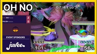 Oh No (btssmash) | Smash Melee Highlights