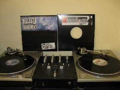 Molesta - Powrót (DJ Emgiede blend)