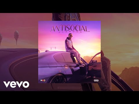 Alandon - Antisocial (Official Audio)