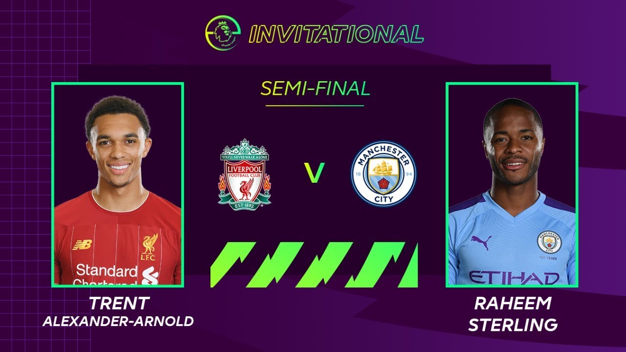 ePremier League Invitational: Liverpool 3-2 Man City | Trent's brilliant semi-final comeback