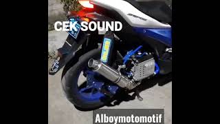 Download lagu knalot racing aerox 155 / all new aerox #knalpotracing #knalpot #allnewaerox #knalpot_aerox mp3