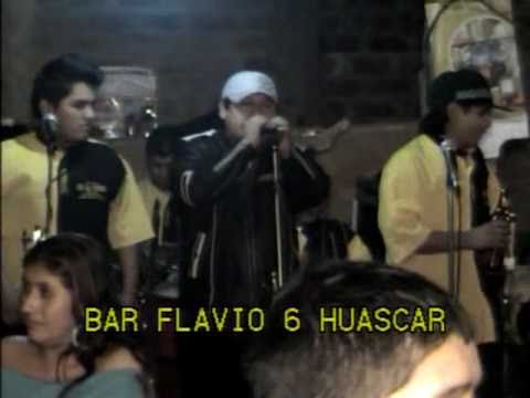 flavio producciones - los chicos de la cumbia "sientelo"