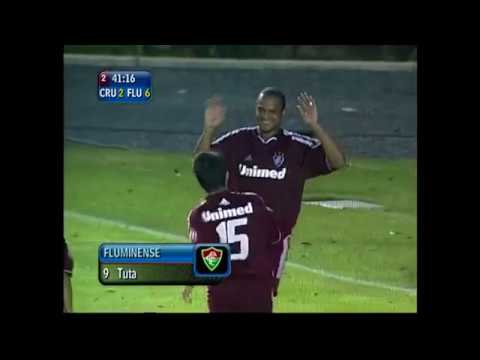 Cruzeiro 2x6 Fluminense (07/09/2005) - Brasileiro 2005