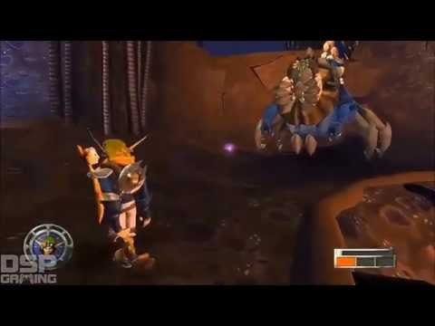 This is how you neither play nor review Jak II