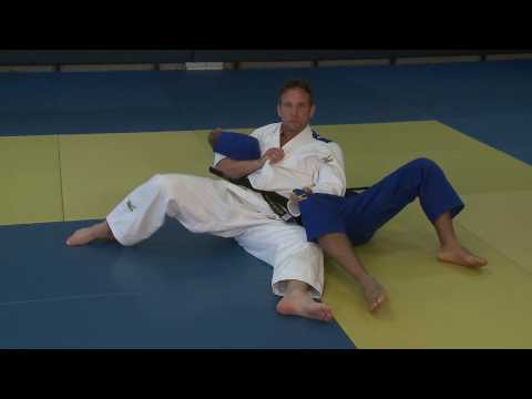 Judo Ne-waza Part 05