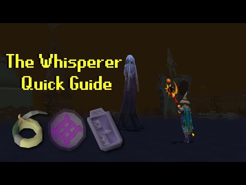 The Whisperer Guide Under 5 Minutes