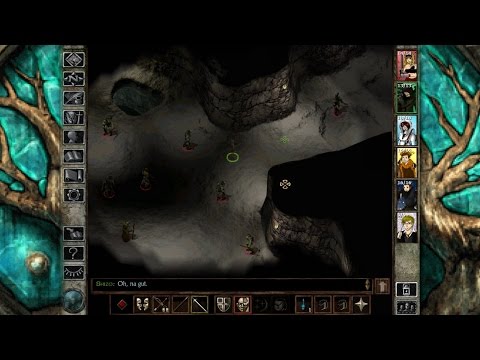 Icewind Dale Komplettlösung - Teil 01 | Osthafen & Orkhöhle